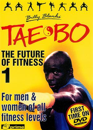 Rent Billy Blanks Tae Bo: Vol.1 Online DVD Rental