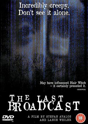 Rent The Last Broadcast Online DVD Rental
