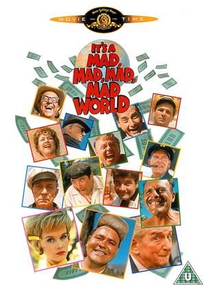 Rent It's a Mad, Mad, Mad, Mad World (aka It's a Mad Mad Mad Mad World) Online DVD Rental
