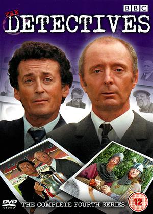 Rent The Detectives: Series 4 Online DVD Rental