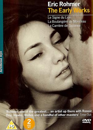 Rent Eric Rohmer: The Early Works Online DVD Rental