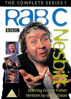 Rent Rab C Nesbitt: Series 1 Online DVD Rental