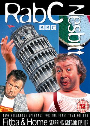 Rent Rab C Nesbitt: Fitba and Home Online DVD Rental