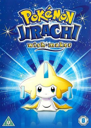 Rent Pokemon: Jirachi Wish Maker Online DVD Rental