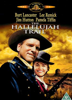 Rent The Hallelujah Trail Online DVD Rental