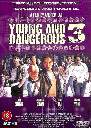 Rent Young and Dangerous 3 Online DVD Rental
