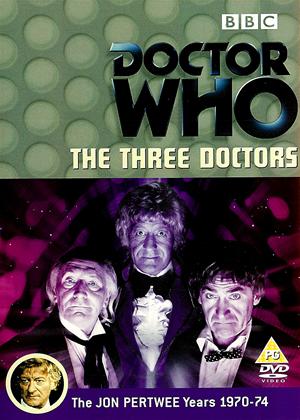 Rent Doctor Who: The Three Doctors Online DVD Rental