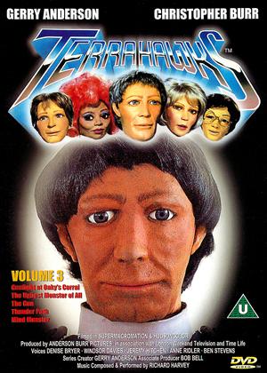 Rent Terrahawks: Vol.3 Online DVD Rental