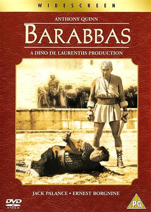 Rent Barabbas (aka Barabba) Online DVD Rental