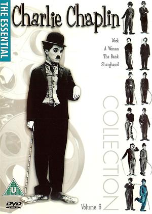 Rent The Essential Charlie Chaplin: Vol.6 Online DVD Rental