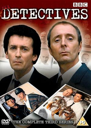 Rent The Detectives: Series 3 Online DVD Rental