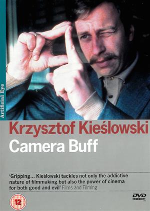 Rent Camera Buff (aka Amator) Online DVD Rental
