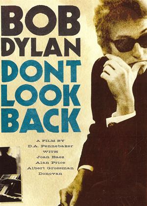 Rent Bob Dylan: Don't Look Back Online DVD Rental
