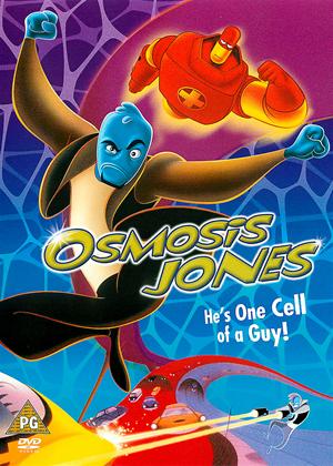 Rent Osmosis Jones Online DVD Rental