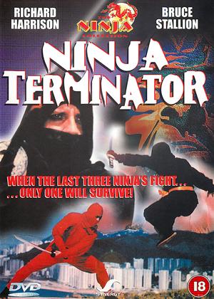 Rent The Ninja Terminator Online DVD Rental