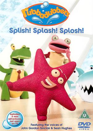 Rent The Rubbadubbers: Splish! Splash! Splosh! Online DVD Rental