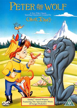 Rent Peter and the Wolf Online DVD Rental