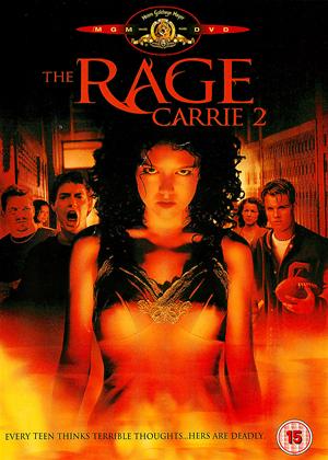 Rent The Rage: The Carrie 2 Online DVD Rental