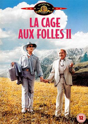 Rent La Cage Aux Folles II Online DVD Rental
