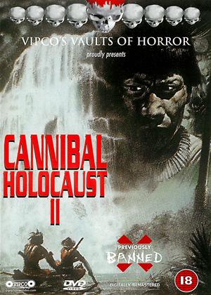 Rent Cannibal Holocaust 2 (aka Natura contro) Online DVD Rental