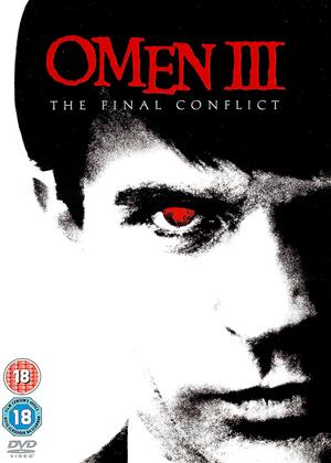 Rent The Omen III: The Final Conflict Online DVD Rental
