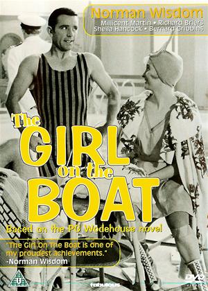 Rent The Girl on the Boat Online DVD Rental