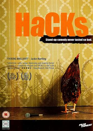 Rent Hacks Online DVD Rental