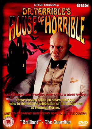 Rent Doctor Terrible's House of Horrible: Series 1 Online DVD Rental