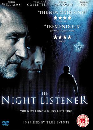 Rent The Night Listener Online DVD Rental