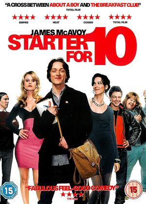 Rent Starter for 10 Online DVD Rental