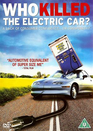 Rent Who Killed the Electric Car? Online DVD Rental