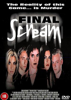 Rent Final Scream Online DVD Rental
