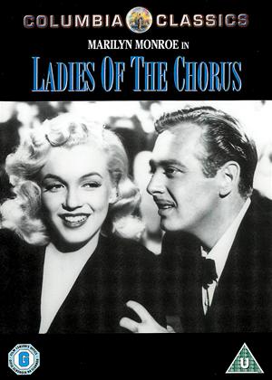 Rent Ladies of the Chorus Online DVD Rental