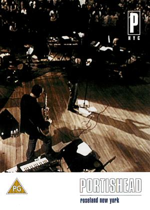 Rent Portishead: Live at the Roseland Theatre NYC Online DVD Rental