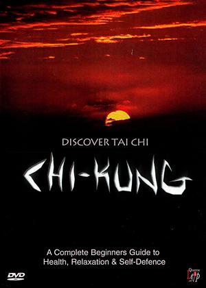 Rent Discover Tai Chi: Chi-Kung Online DVD Rental