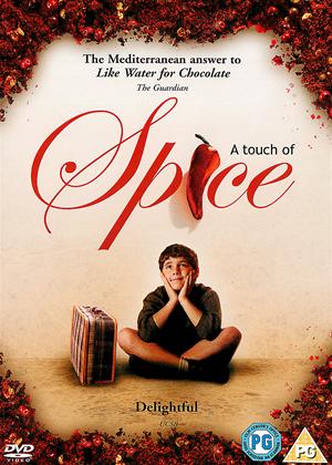 Rent Touch of Spice (aka Politiki kouzina) Online DVD Rental