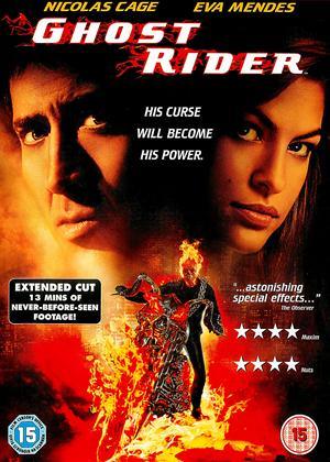 Rent Ghost Rider Online DVD Rental