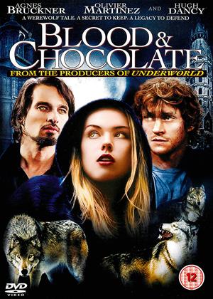 Rent Blood and Chocolate Online DVD Rental