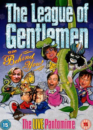 Rent The League of Gentlemen Are Behind You Online DVD Rental