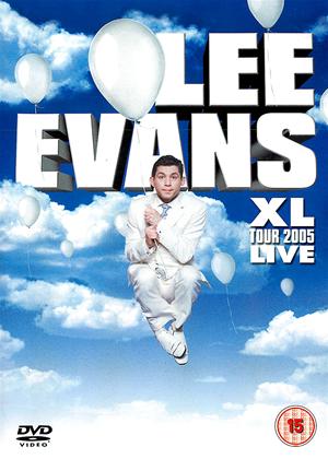 Rent Lee Evans: XL Tour 2005 Live Online DVD Rental