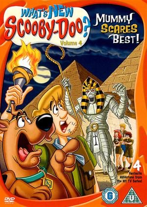 Rent What's New Scooby Doo?: Mummy Scares Best Online DVD Rental
