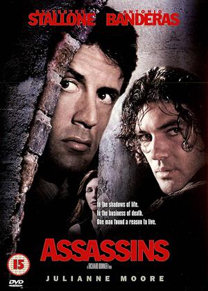 Rent Assassins Online DVD Rental