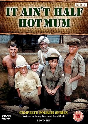 Rent It Ain't Half Hot Mum: Series 4 Online DVD Rental