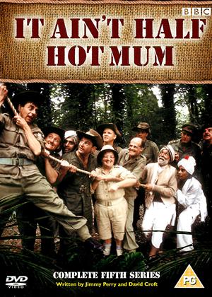 Rent It Ain't Half Hot Mum: Series 5 Online DVD Rental