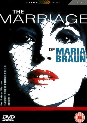 Rent The Marriage of Maria Braun (aka Die Ehe der Maria Braun) Online DVD Rental
