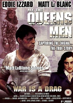 Rent All the Queen's Men Online DVD Rental