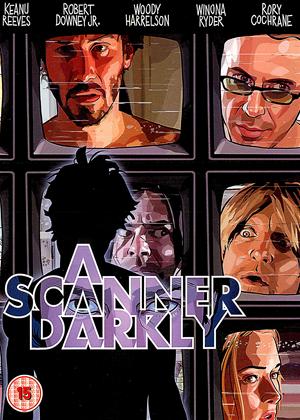 Rent A Scanner Darkly Online DVD Rental