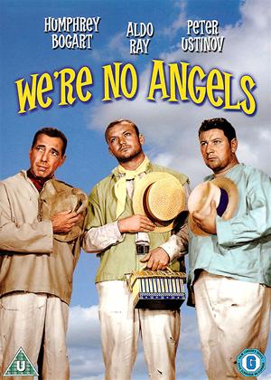 Rent We're No Angels Online DVD Rental