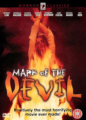 Rent Mark of the Devil (aka Hexen bis aufs Blut gequält) Online DVD Rental