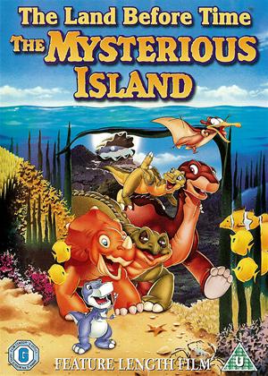 Rent The Land Before Time 5: The Mysterious Island Online DVD Rental